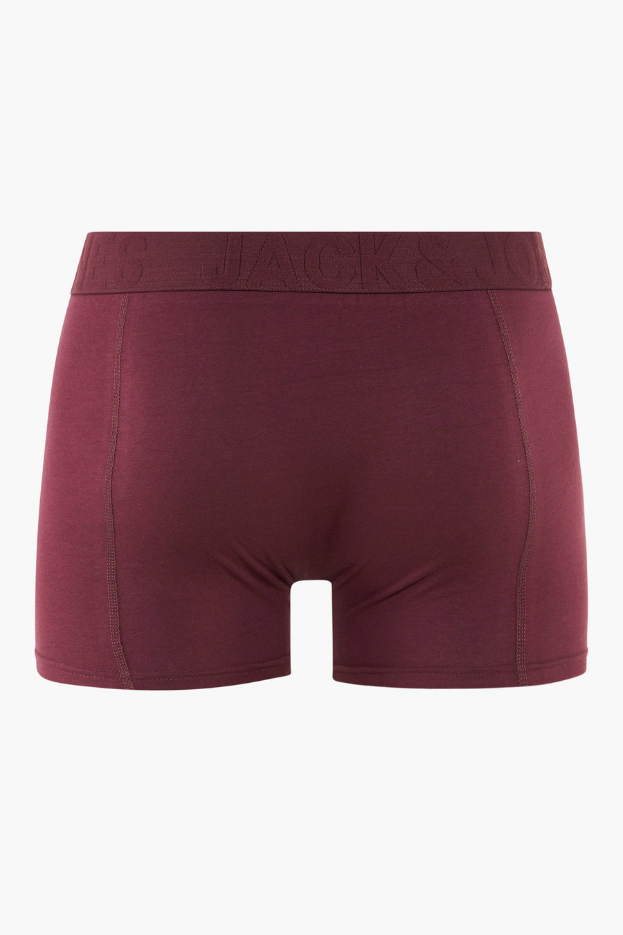 Boxers - rouge - ACCESSORIES BY JACK & JONES