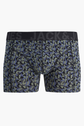 Boxershort - zwart - ACCESSORIES BY JACK & JONES