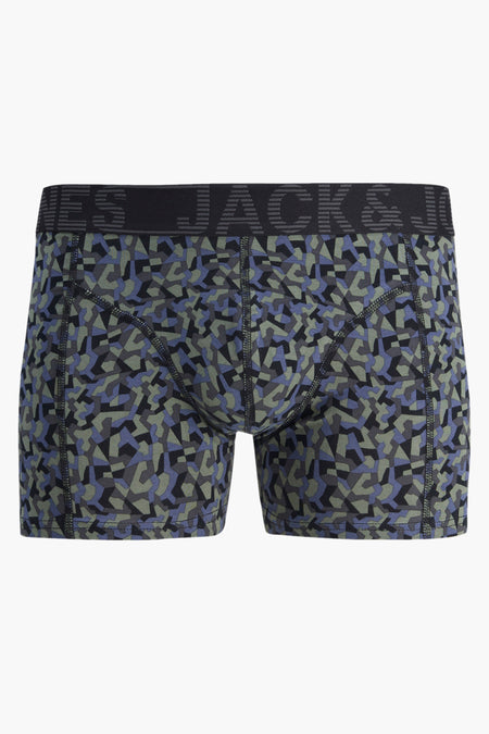Boxershort Zwart - ACCESSORIES BY JACK & JONES