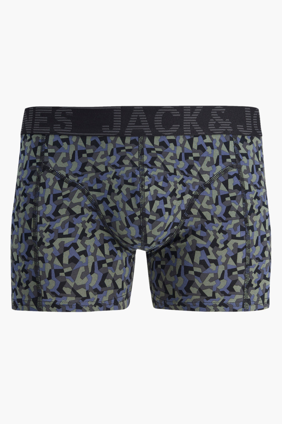 Boxershort - zwart - ACCESSORIES BY JACK & JONES