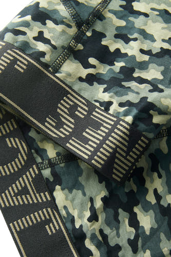 Short de boxers no ACCESS ACCESS ACCESS JACK JACK & J,, camouflage camouflage camouflage et etible bande taille logo avec le.