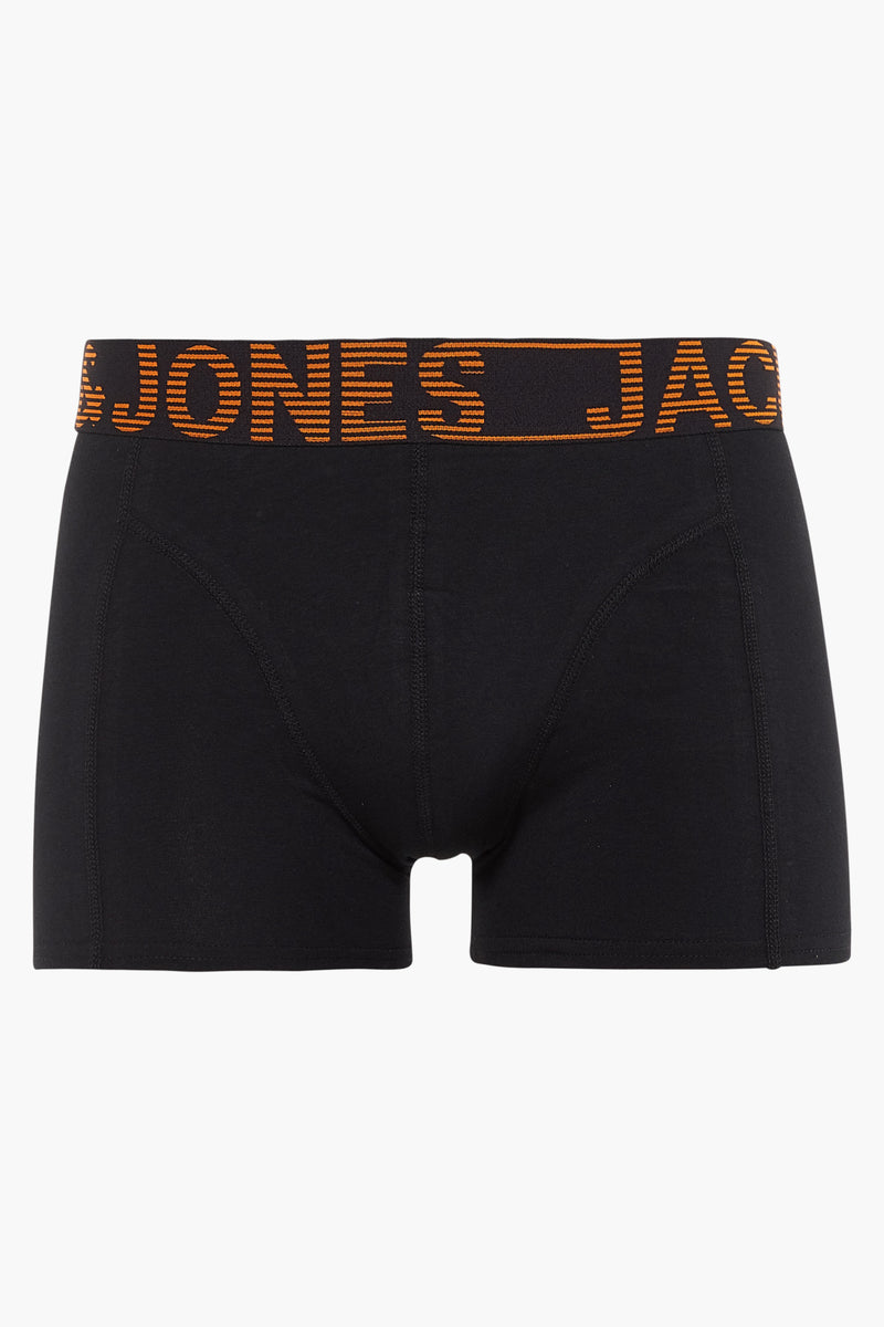 Boxershort Zwart - ACCESSORIES BY JACK & JONES