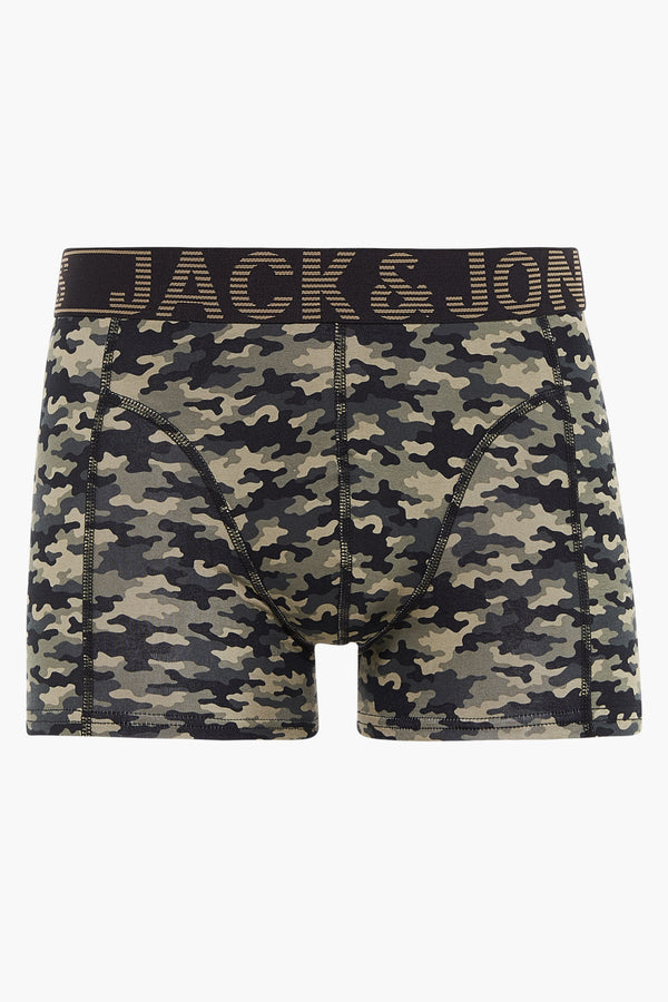 Boxershort Groen - ACCESSORIES BY JACK & JONES