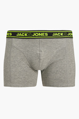 Boxers - gris - ACCESSORIES BY JACK & JONES