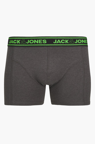 Boxers - gris - ACCESSORIES BY JACK & JONES