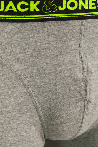 Boxers - gris - ACCESSORIES BY JACK & JONES