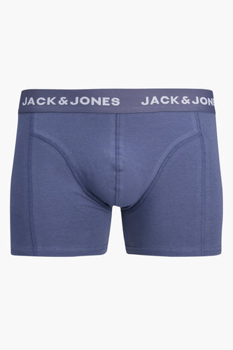 Boxers - bleu - ACCESSORIES BY JACK & JONES