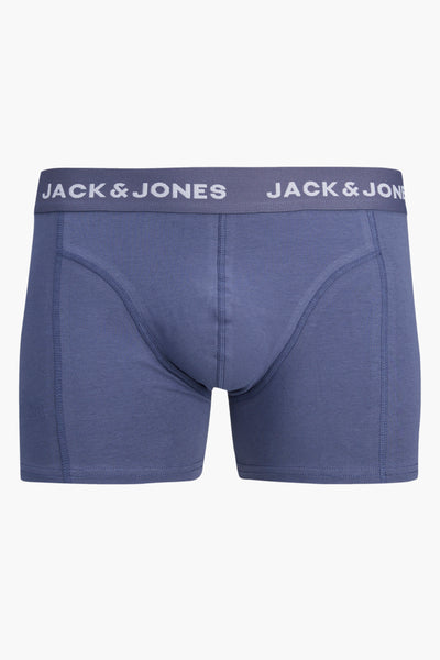 Boxershort Blauw - ACCESSORIES BY JACK & JONES