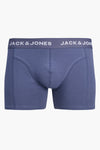 Boxershort Blauw - ACCESSORIES BY JACK & JONES