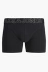 Boxer Noir - ACCESSORIES BY JACK & JONES