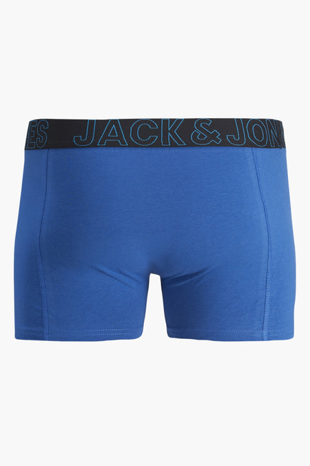 Boxershort Blauw - ACCESSORIES BY JACK & JONES