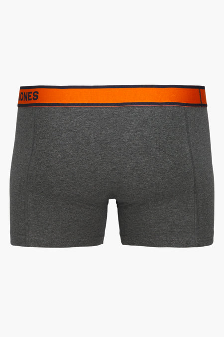 Boxershort Grijs - ACCESSORIES BY JACK & JONES