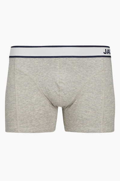 Boxer Gris - ACCESSORIES BY JACK & JONES