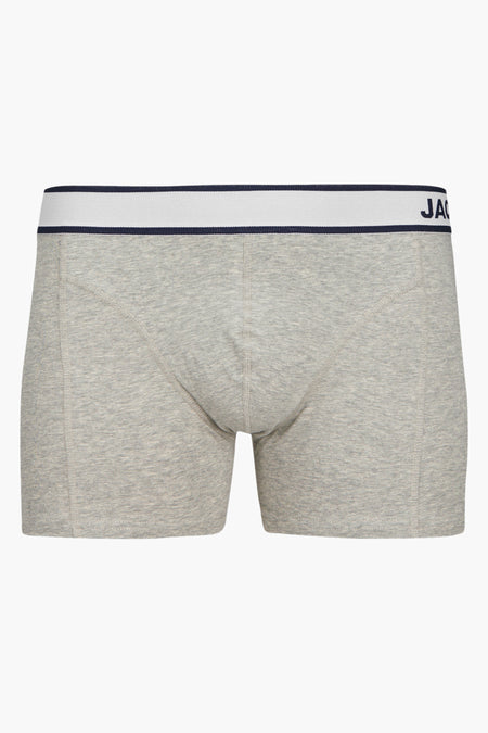 Boxershort Grijs - ACCESSORIES BY JACK & JONES