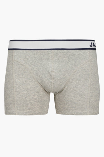 Boxers - gris - ACCESSORIES BY JACK & JONES