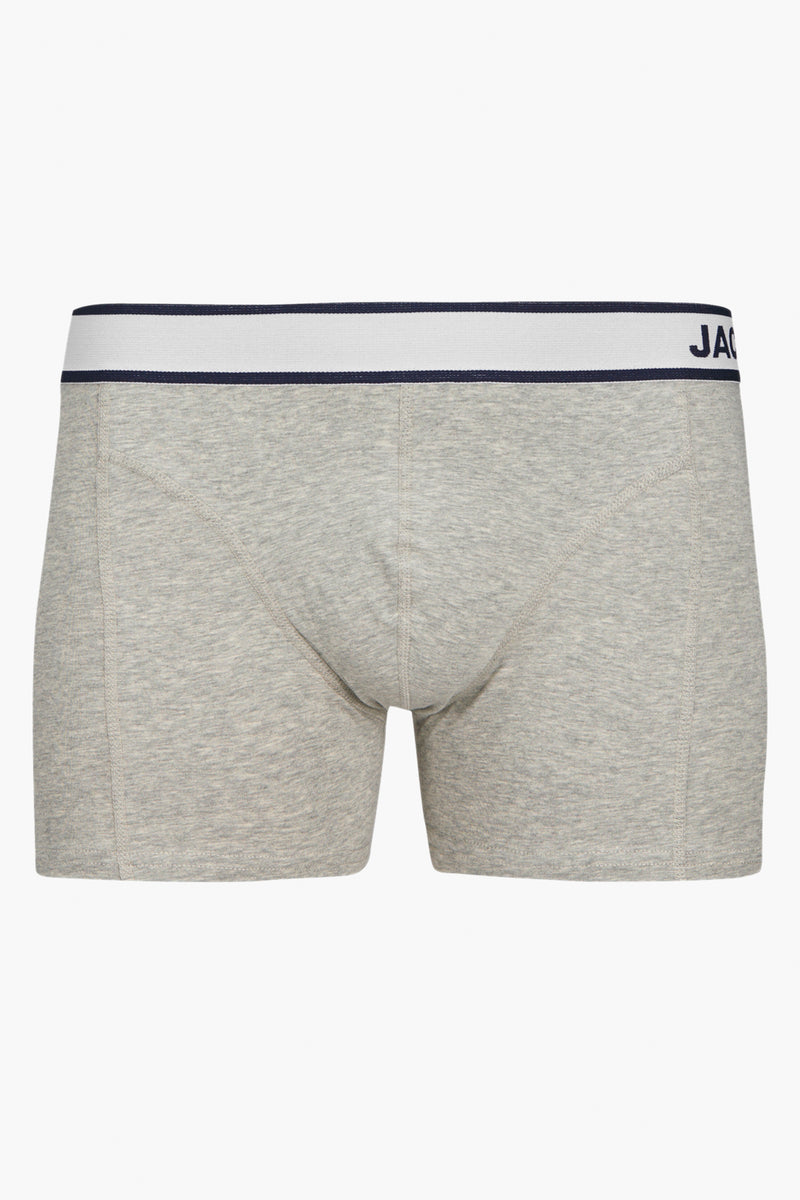 Boxershort - grijs