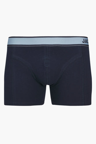 Boxers - bleu - ACCESSORIES BY JACK & JONES