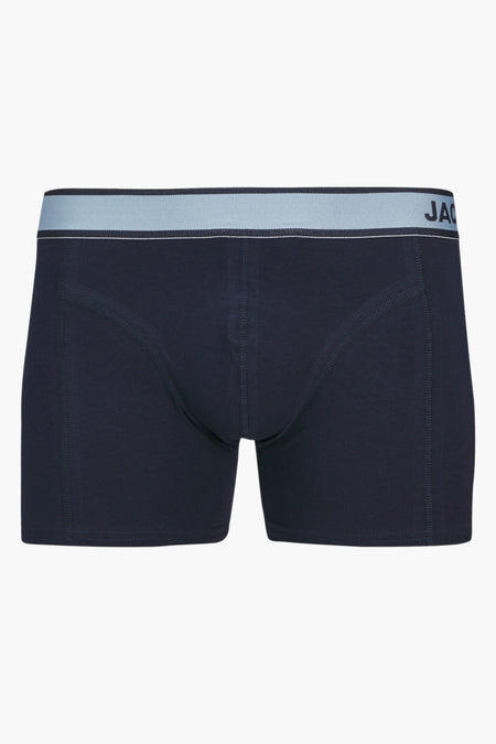 Boxershort - blauw