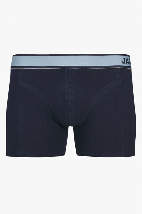 Boxershort - blauw