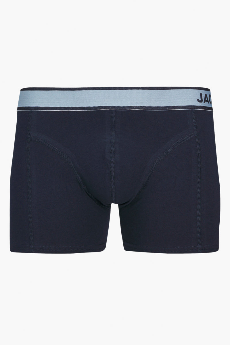 Boxershort - blauw