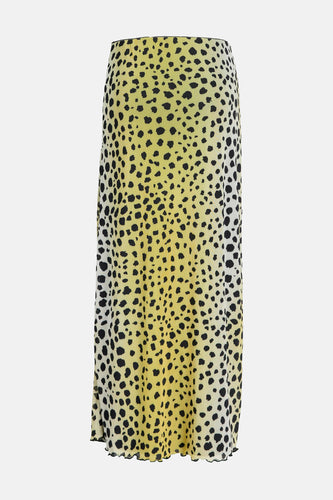 Lange rok - Geel - JJXX