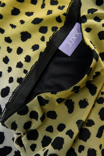 Lange rok - Geel - JJXX