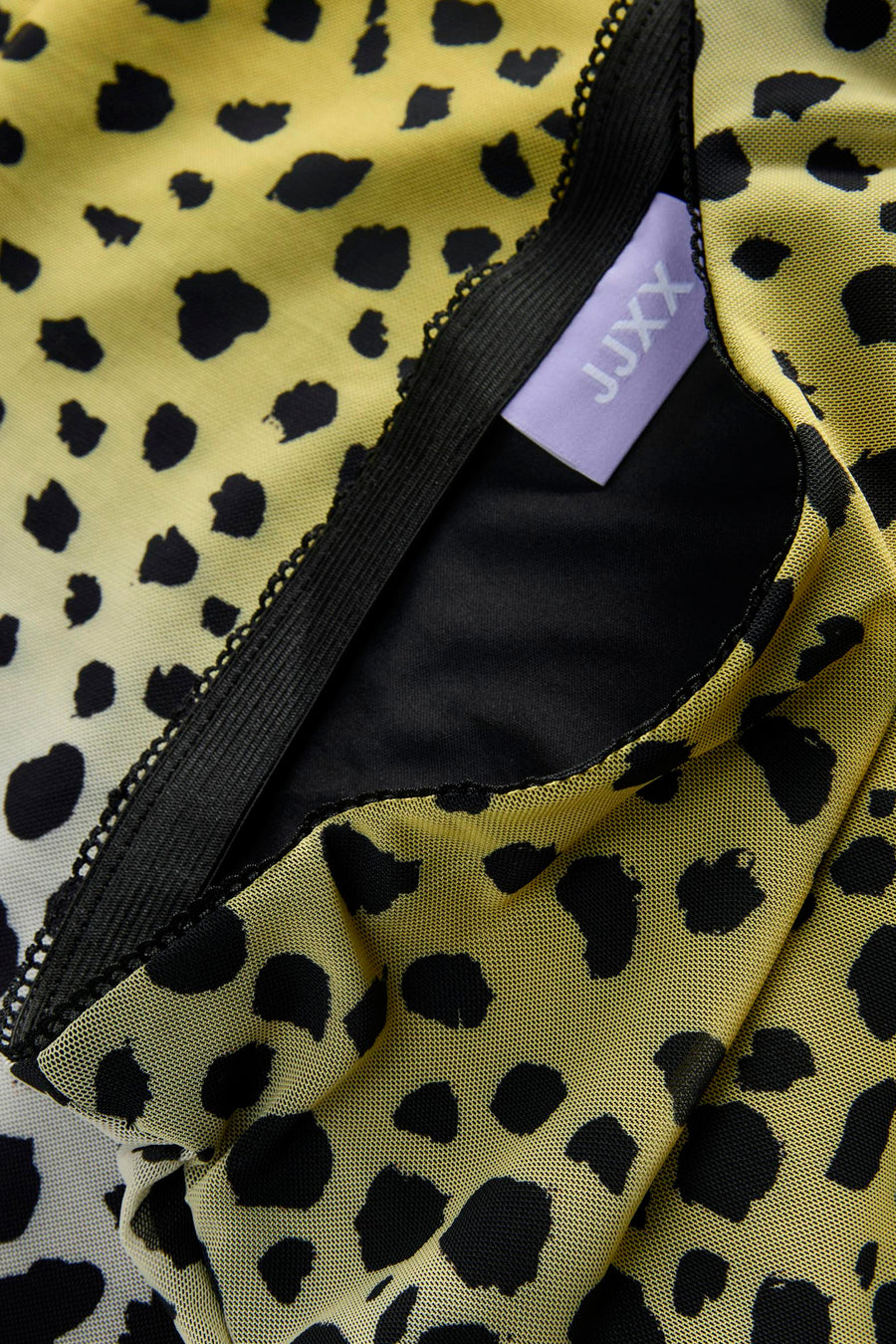 Lange rok - Geel - JJXX