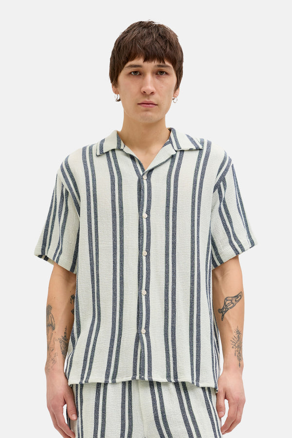 Hemd  (korte mouwen) Ecru - ORIGINALS BY JACK & JONES