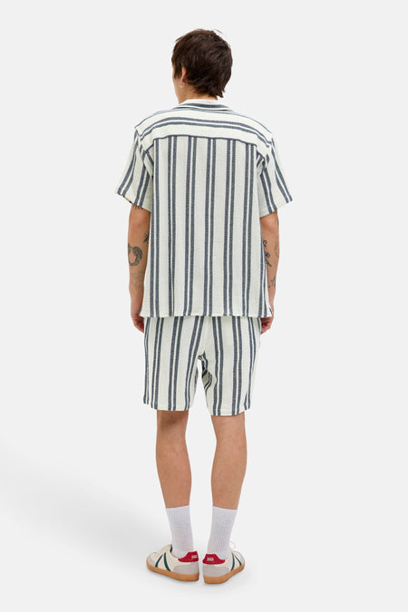 Hemd  (korte mouwen) Ecru - ORIGINALS BY JACK & JONES