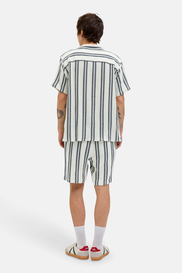 Hemd  (korte mouwen) Ecru - ORIGINALS BY JACK & JONES