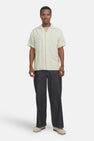 Chemise (manches courtes) Vert - ORIGINALS BY JACK & JONES