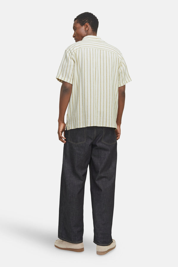 Chemise (manches courtes) Vert - ORIGINALS BY JACK & JONES