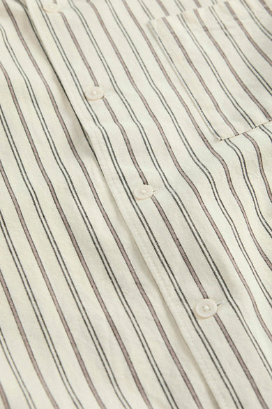 Chemise (manches longues) Écru - ORIGINALS BY JACK & JONES