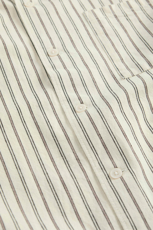 Hemd (lange mouwen) Ecru - ORIGINALS BY JACK & JONES