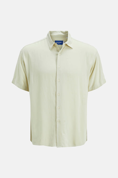 Hemd (korte mouwen) Groen - ORIGINALS BY JACK & JONES