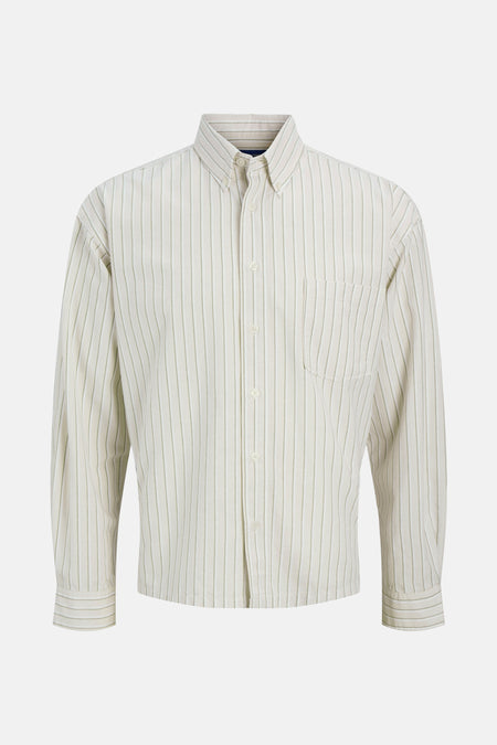 Hemd (lange mouwen) Ecru - ORIGINALS BY JACK & JONES