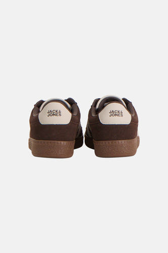 Sneakers - bruin