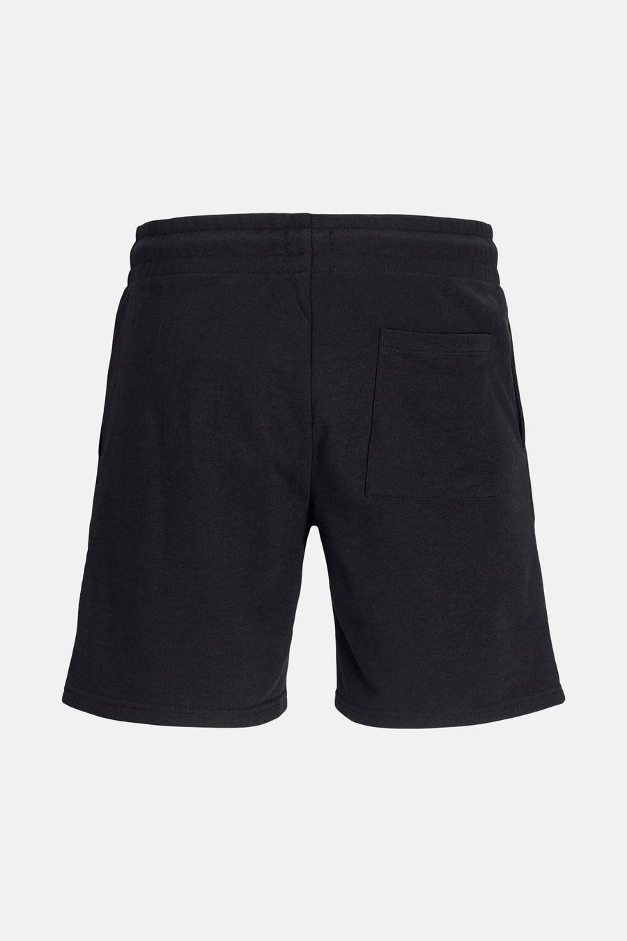 Short noir de JJREBEL, avec une poche arrière.