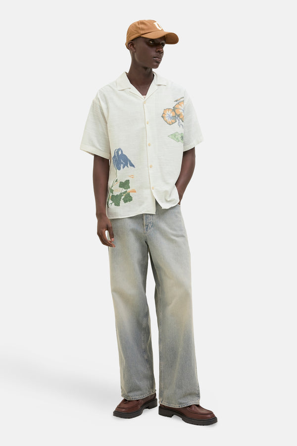 Hemd (korte mouwen) Wit - ORIGINALS BY JACK & JONES