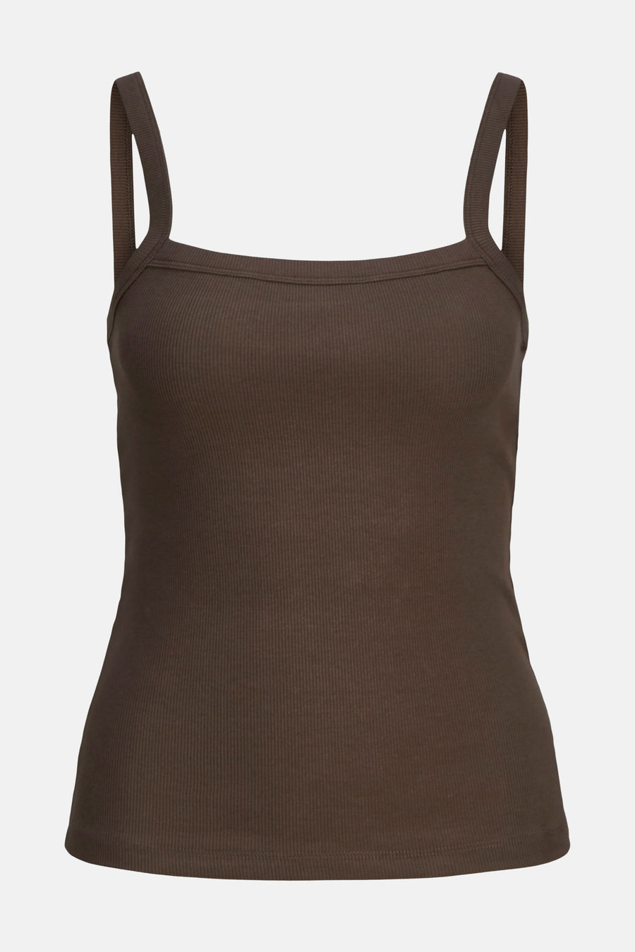 Top - bruin - JJXX