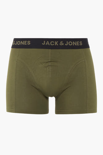 Short de boxers Jack & & Jones, t t t t avec avec avec taille taille taille logo.