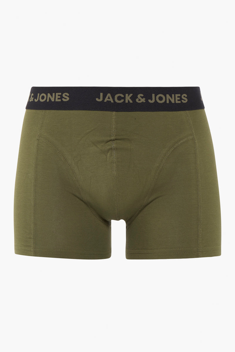 Boxershort Groen - ACCESSORIES BY JACK & JONES