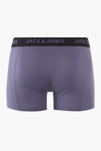 Boxers - bleu - ACCESSORIES BY JACK & JONES