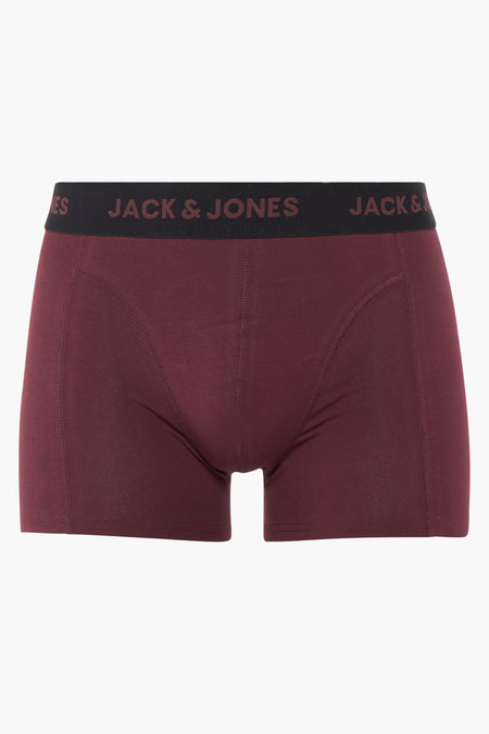 Boxershort Rood - ACCESSORIES BY JACK & JONES