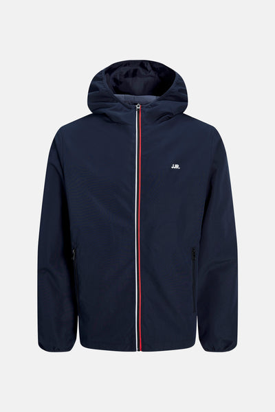 Veste courte Bleu - JJREBEL