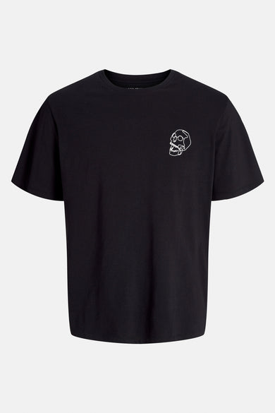 T-shirt (korte mouwen) Zwart - CORE BY JACK & JONES
