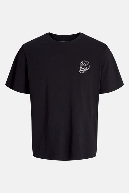 T-shirt (korte mouwen) Zwart - CORE BY JACK & JONES