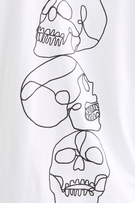 JJBROWN TEE SS CREW NECK