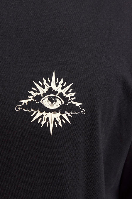 JJJACKIE TEE SS CREW NECK