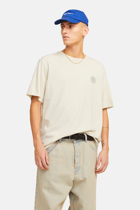 JJJACKIE TEE SS CREW NECK